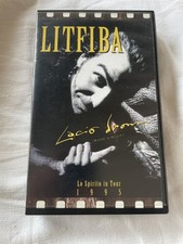 LITFIBA Lacio Drom VHS  Lo