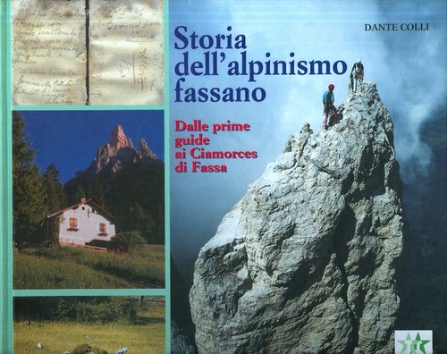 Storia dell alpinismo - dell'alpinismo, fassano