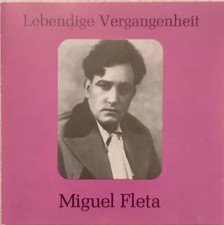 CD Miguel Fleta Lebendige