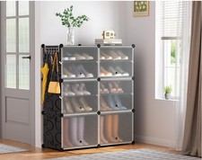 HOMIDEC Scarpiera 5 Livelli