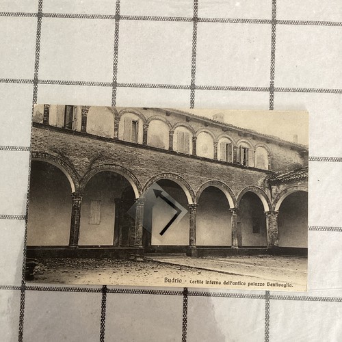 Budrio cortile interno - budrio,cortile,