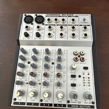 Behringer Eurorack MX602A