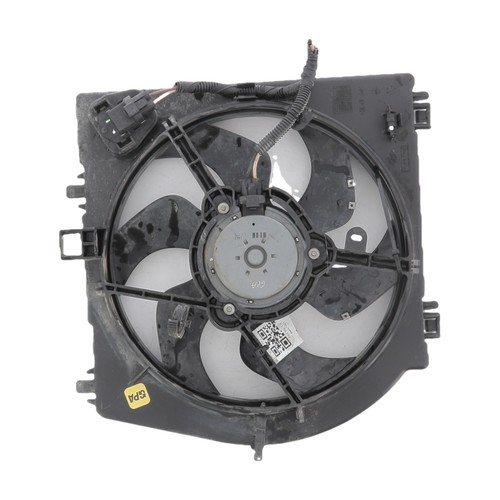 Gruppo motoventilatore renault - motoventilatore,