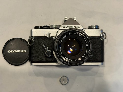 Olympus con f zuiko - om-1n, f.zuiko