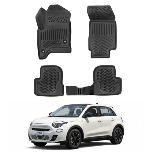 Tappetini per fiat 600 hybrid - tappetini,