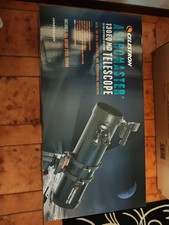 Celestron Astromaster 130EQ-MD Telescopio Motorizzato - Blu