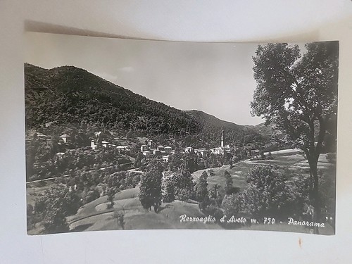 Rezzaglio aveto panorama - rezzaglio, d'aveto