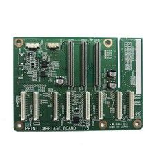 PER ROLAND VP-300i VP-300 VP-540 540i W700461110 ASSY,STAMPA CARRIAGE BOARD