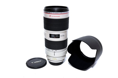 Obiettivo canon 200mm - canon, ef