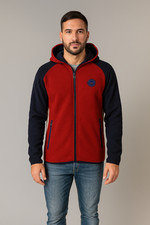 PILE UOMO RAGAZZO ZIP