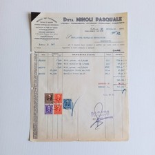 1943 Ditta Minoli Pasquale