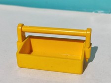 PLAYMOBIL SCATOLA GIALLA