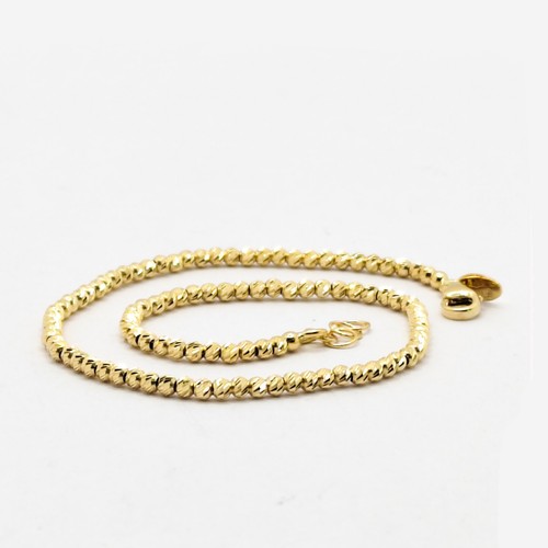 Bracciale oro uomo donna - kt, uomo/donna