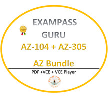 AZ-104 AZ-305 Esame di