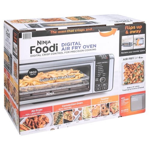 Nuovo ninja foodi 1 - foodi, forno