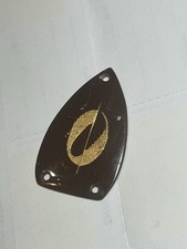 Rare Cover Truss Rod Guitar Excelsior dyno 3 surf green 60's solid body