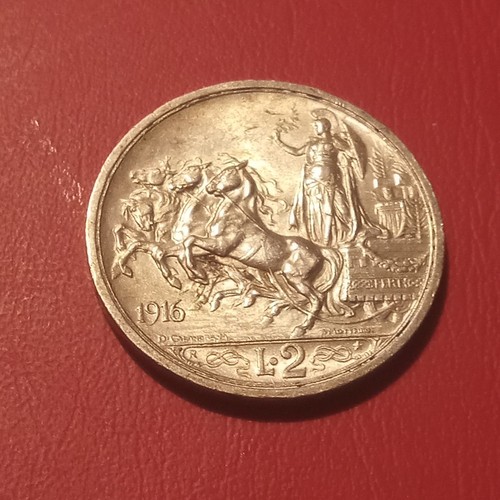 Regno italia moneta - d'italia,