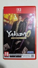 YAKUZA 0 ZERO DIRECTOR'S CUT - NINTENDO SWITCH 2  GIOCO USATO - PAL ITA
