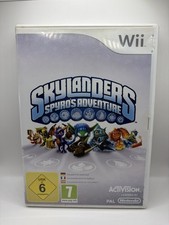 Nintendo Wii Skylanders
