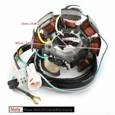 Statore alternatore per Yamaha
