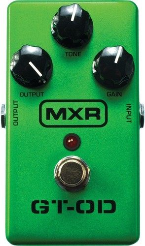 Mxr m193 overdrive - mxr,