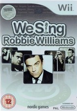 GIOCO NINTENDO WII WEE SING