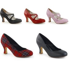 Pleaser Pin Up Couture