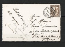 COLONIA - SOMALIA ITALIANA  -