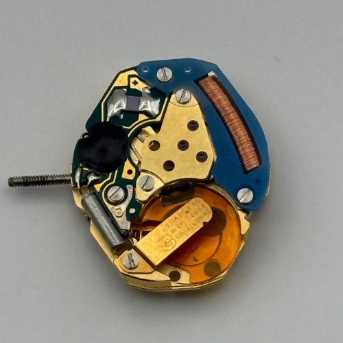 Eta 579 005 - 579.005, orologio