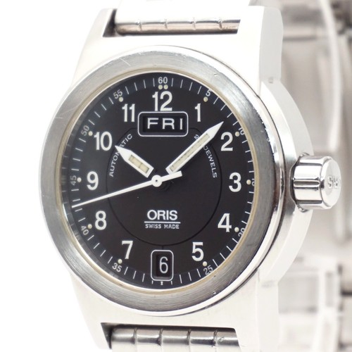Orologio uomo oris big - orologio, da