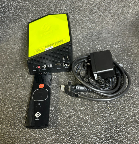 Link boxee box dsm 380 - d-link, media