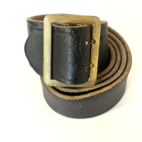 Ww2 german leather - german, belt