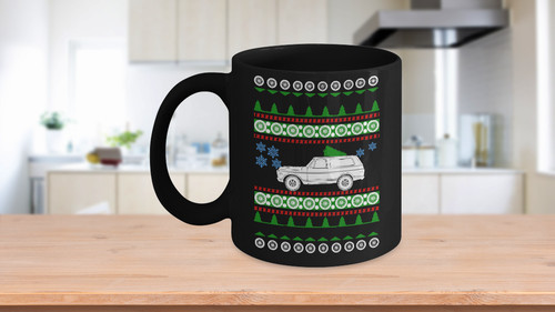 Tazza caffè maglione