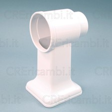 RGV Corpo Bianco + Ingranaggio