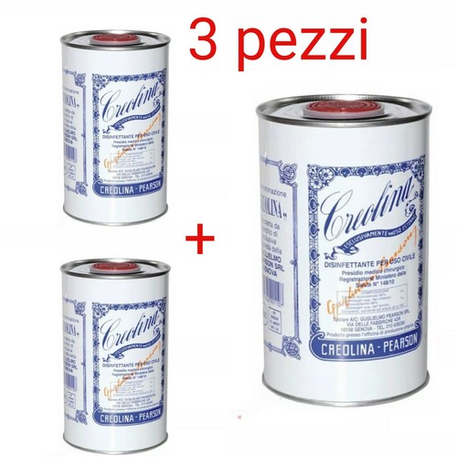 Creolina originale 3lt - creolina,