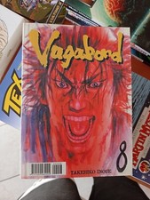 VAGABOND DELUXE N°8-9-10-11-12-13TAKEHIKO INOUE- PLANET MANGA - ITALIANO
