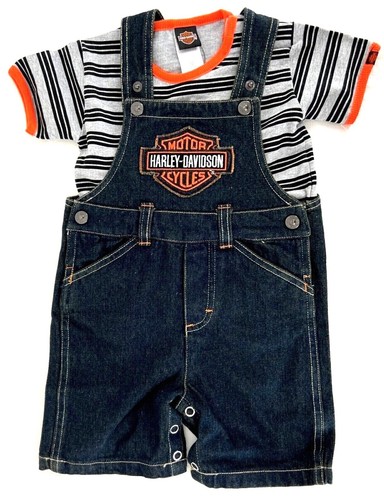 Harley davidson salopette - harley, davidson®