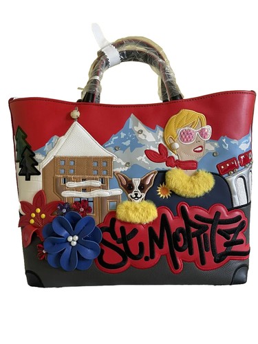 Borsa mano braccialini tua - mano,