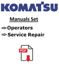 Komatsu pc35r pc45r - komatsu, pc35r-8,