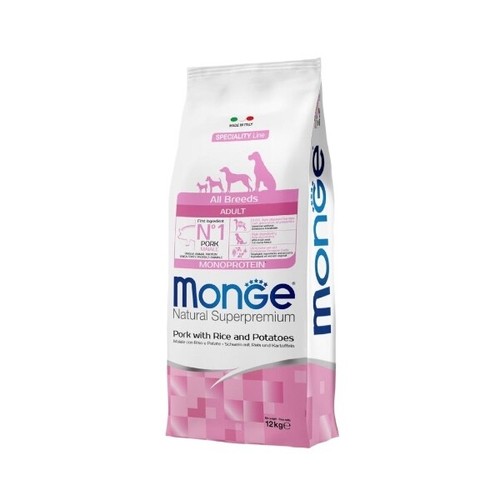 Monge superpremium all - , breeds
