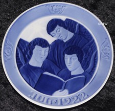 1922 ROYAL COPENHAGEN PIATTO