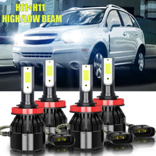 Bombillos LED H11+H11 Focos