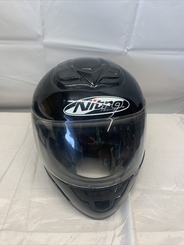 Casco integrale fibra di - in,