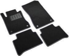 Tappeti Moquette Auto per Mercedes Classe C W205 Berlina S205 SW dal 2014- 