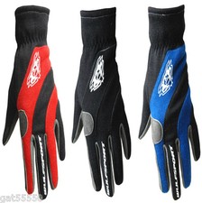 Guanti da corsa resistenti alla fiamma Wulfsport Nomex auto kart banger stock rally  