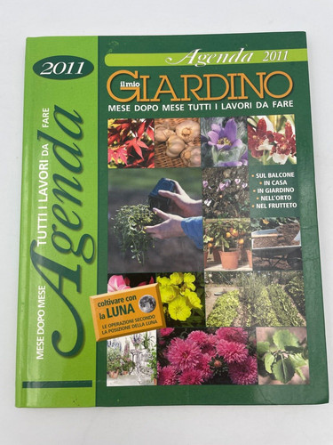 Mio giardino agenda 2011 - mio,