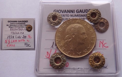 Rarissima 200 lire - 200,
