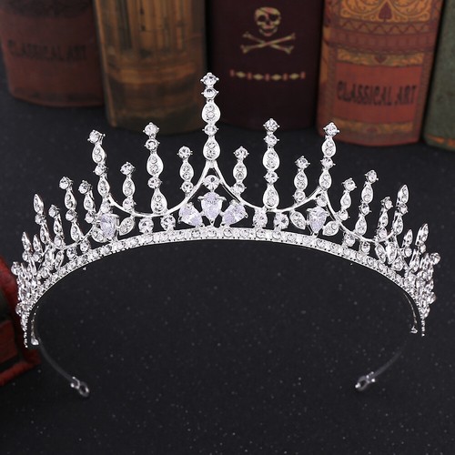 Corona diadema cristallo