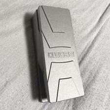 BOSS FV-30H Compact High Impedance Foot Volume Pedale per chitarra effetti