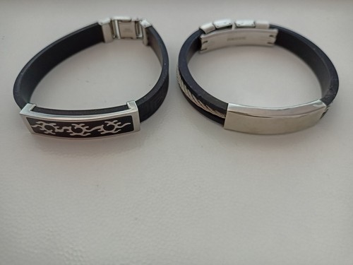 Braccialetti uomo nero - braccialetti,